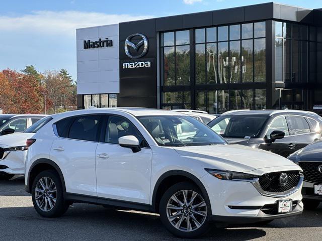 2020 mazda cx-5 grand touring