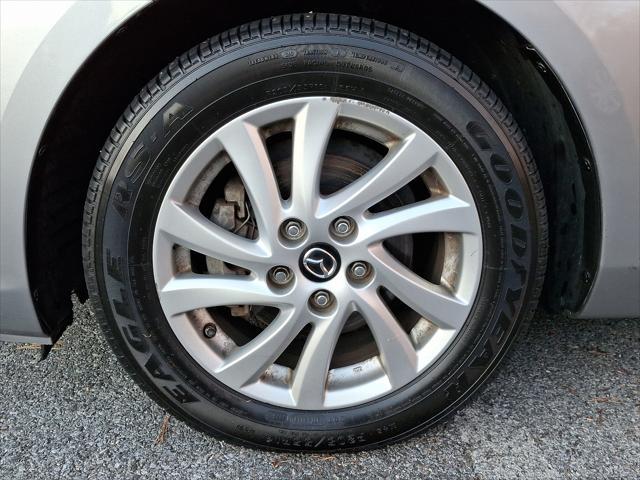 2013 mazda mazda3 i grand touring