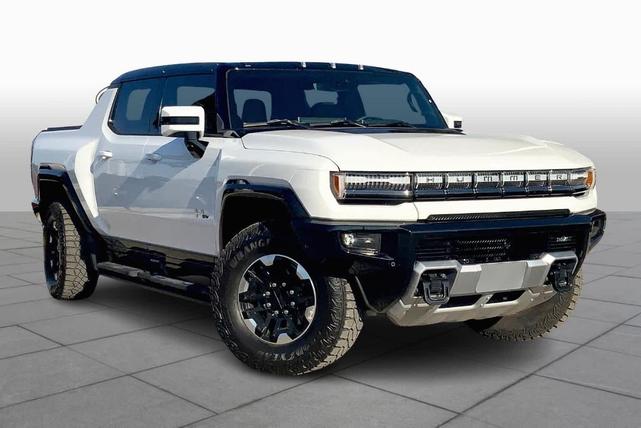 2023 gmc hummer ev 3x