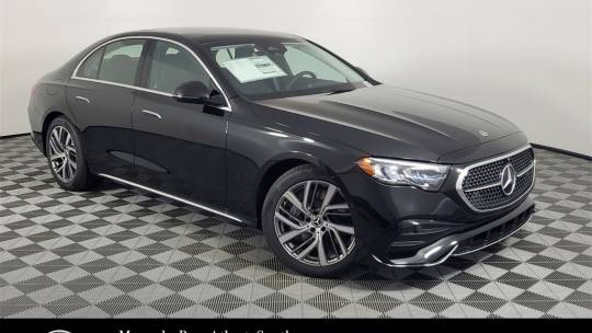 2025 Mercedes-Benz E-Class