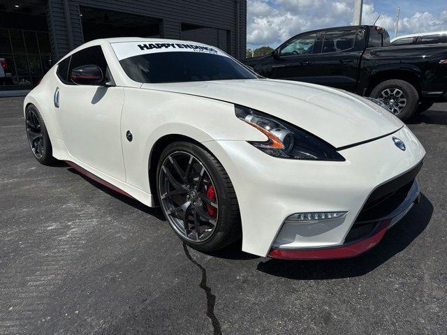 2015 nissan 370z nismo tech