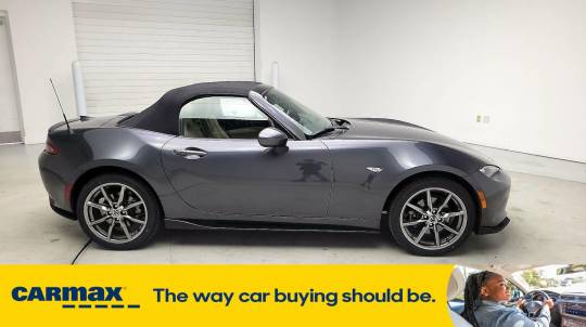 2016 Mazda Mx-5 miata