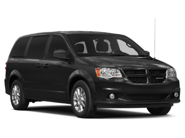 2016 dodge grand caravan r/t