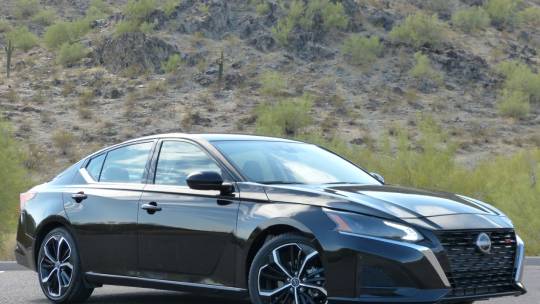2023 Nissan Altima
