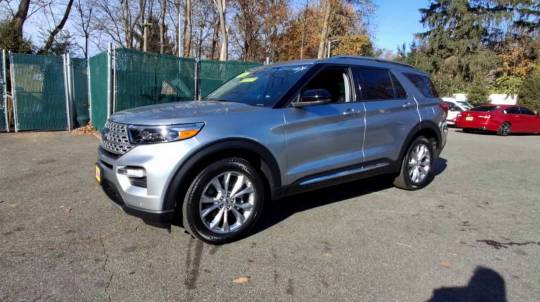 2024 Ford Explorer