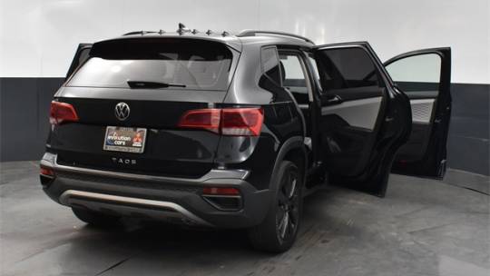2022 volkswagen taos s