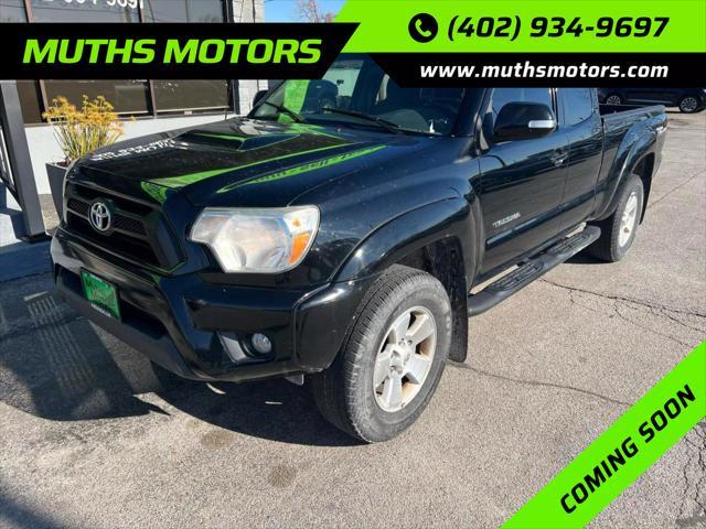 2015 toyota tacoma trd pro