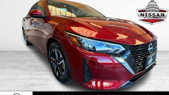 2025 Nissan Sentra