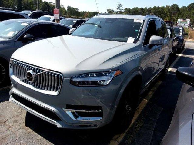 2024 volvo xc90 b6 plus bright theme 7-seater