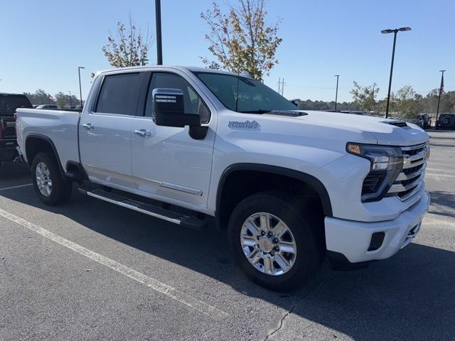 2024 chevrolet silverado 2500 high country
