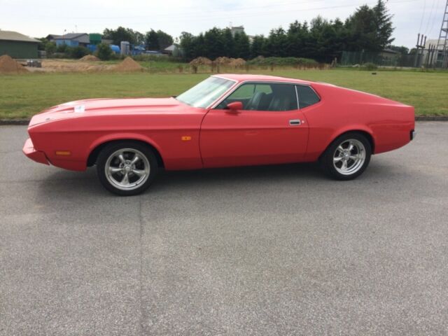 1973 mach 1 cobra jet