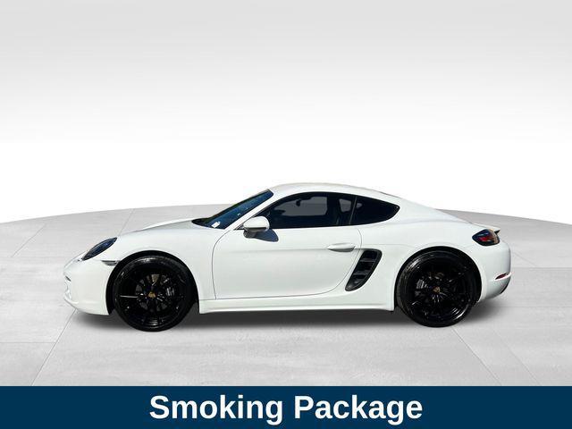 2021 porsche 718 cayman t