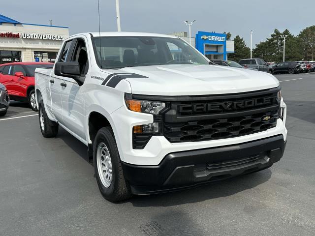 2023 chevrolet silverado 1500 wt