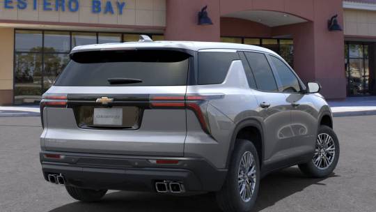 2024 Chevrolet Traverse