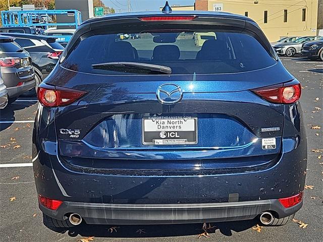 2021 mazda cx-5 touring