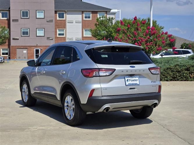 used 2020 ford escape se