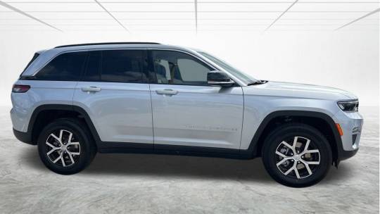 2024 Jeep Grand Cherokee