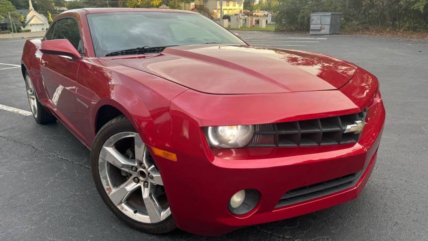 2013 chevrolet camaro lt