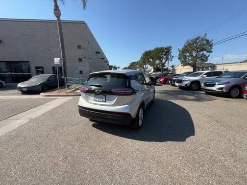 2023 chevrolet bolt ev