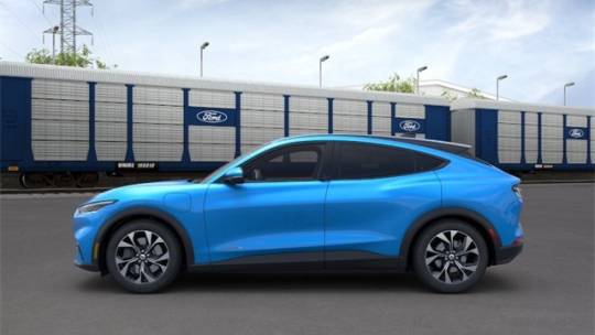 2024 Ford Mustang Mach-E