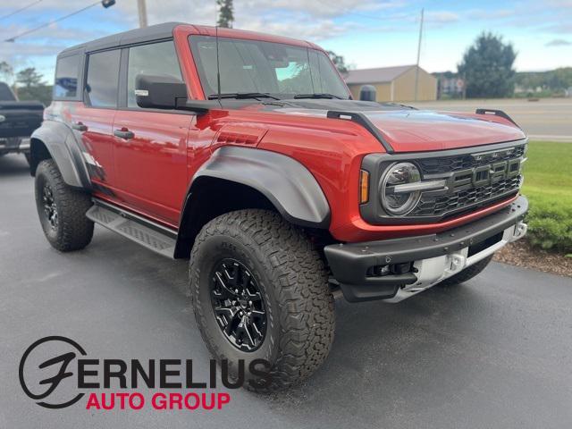 2023 ford bronco raptor