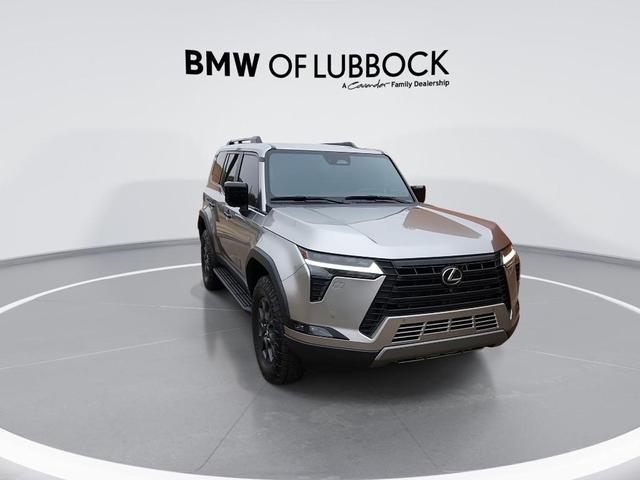 2024 lexus gx 550 550 overtrail
