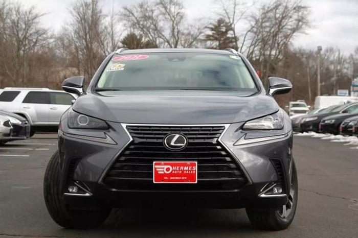 2021 lexus nx in taunton, massachusetts