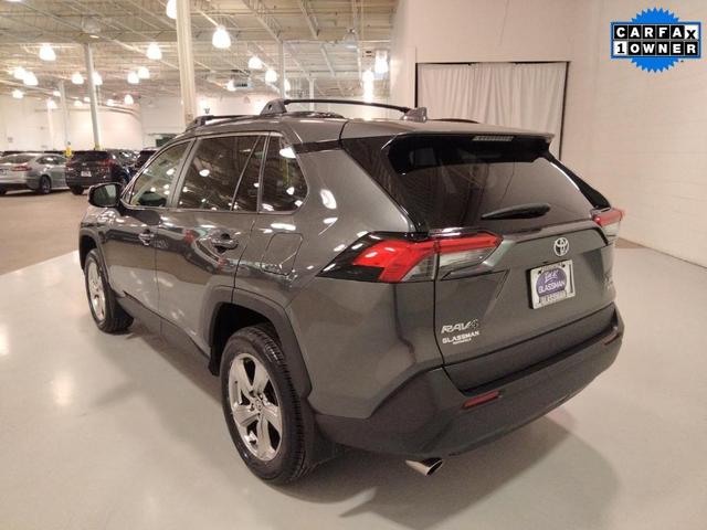 2021 toyota rav4 hybrid xle premium