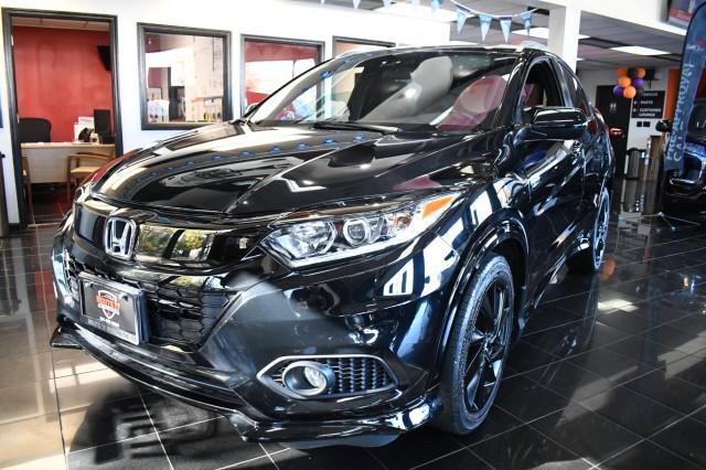 2022 honda hr-v sport
