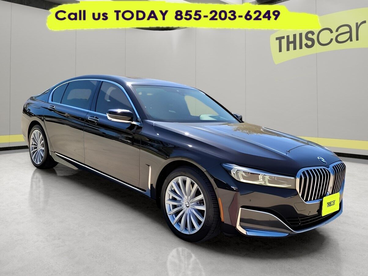 2022 bmw 7-series i xdrive