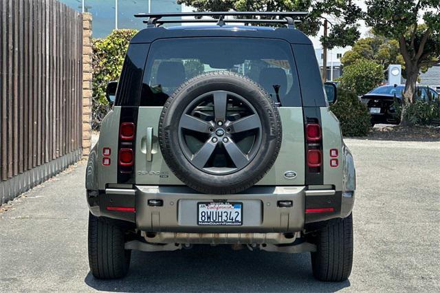 2021 land rover defender 90 x-dynamic s