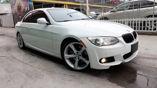 2013 BMW 3 series