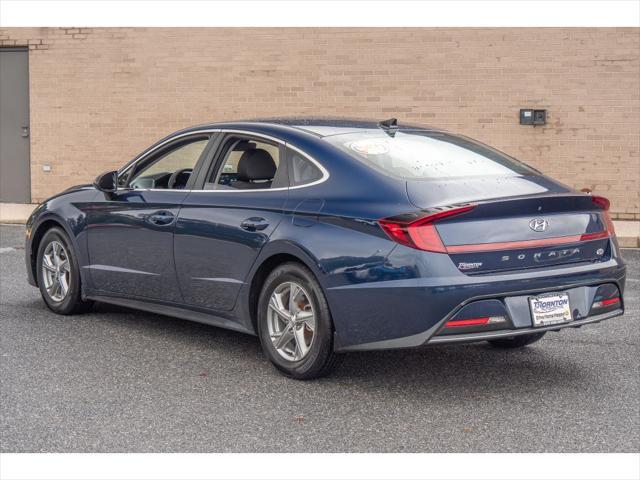 2021 hyundai sonata se