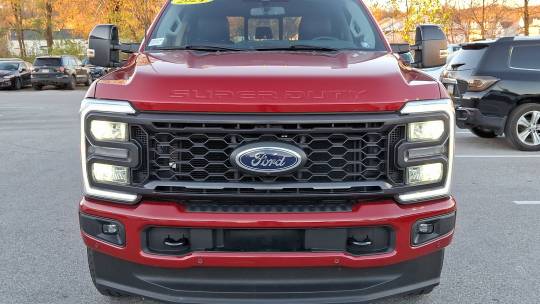 2024 Ford F-350