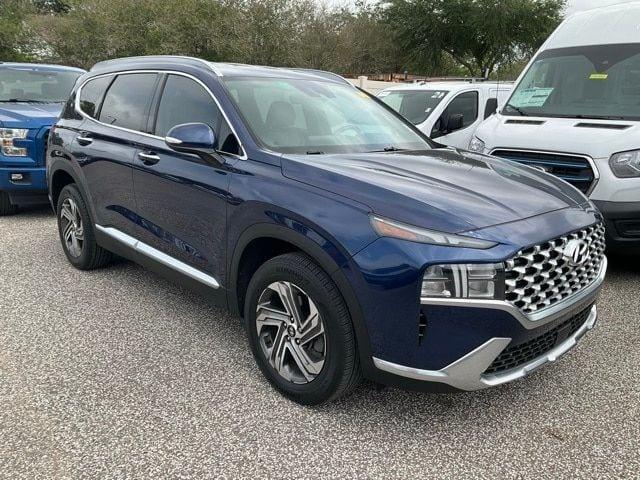 2022 hyundai santa fe sel in clearwater, florida
