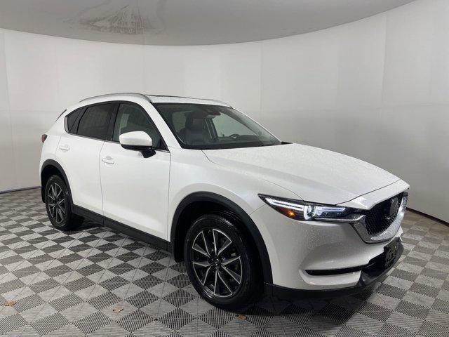 2018 mazda cx-5 grand touring
