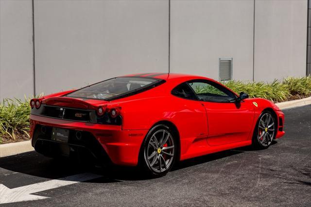 2009 ferrari f430 scuderia