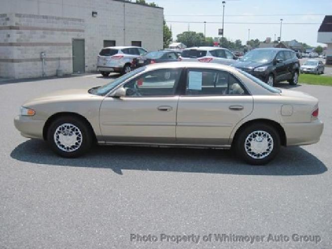 obo 2004 buick century custom in lancaster, pa