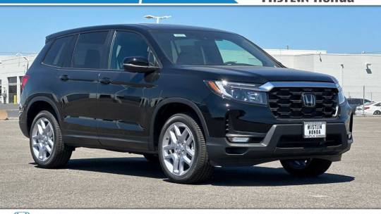 2024 Honda Passport