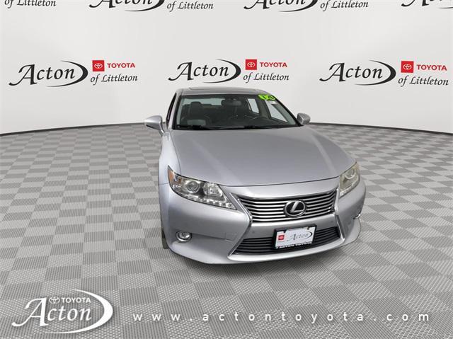 2014 lexus es 350 base