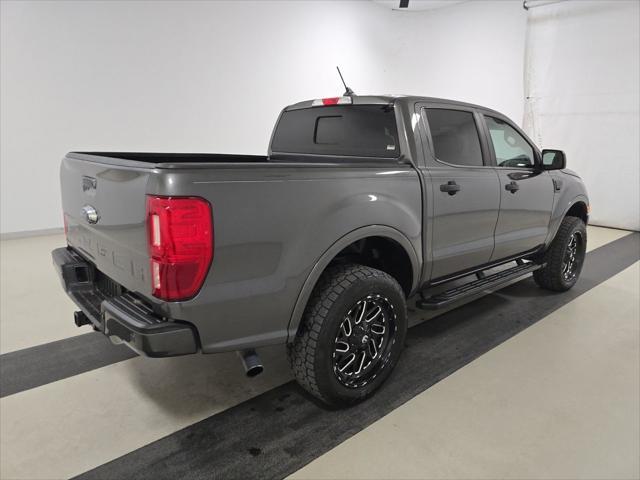 2020 ford ranger xlt