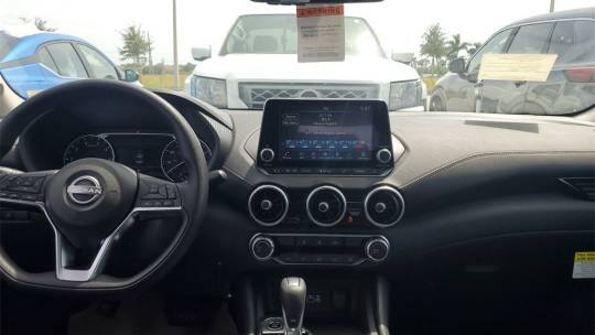 2025 Nissan Sentra