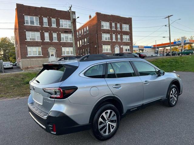 2020 subaru outback