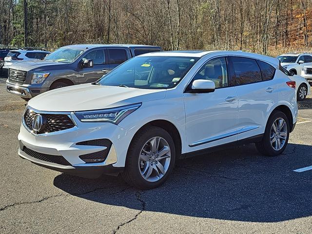 2021 acura rdx advance package