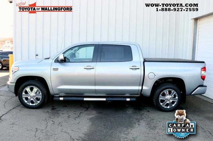 certified 2018 toyota tundra 1794 edition wallingford, ct 06492 for sale in wallingford, connecticut