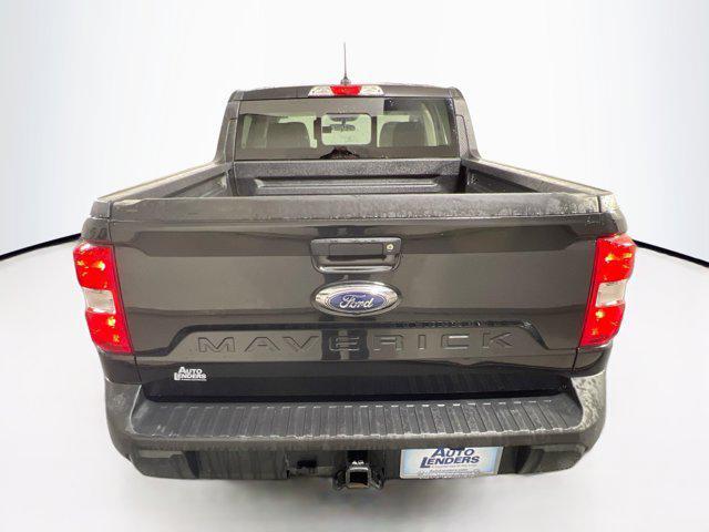 2022 ford maverick xlt