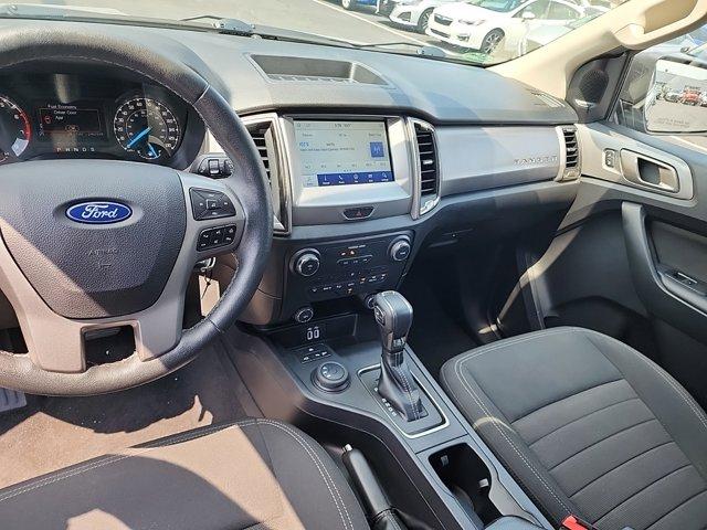 2019 ford ranger xlt