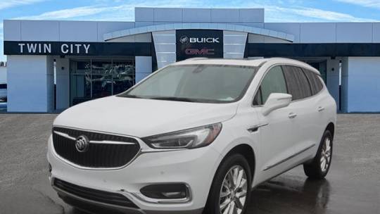 2021 buick enclave premium