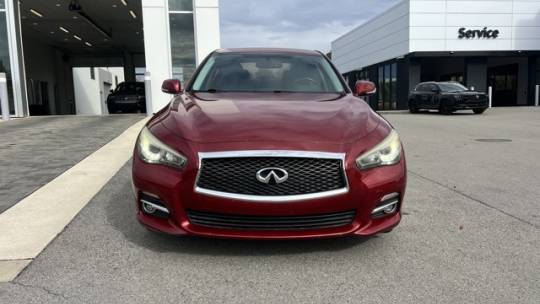 2014 infiniti q50 premium