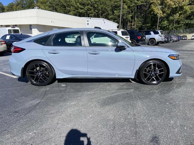 2022 honda civic sport touring